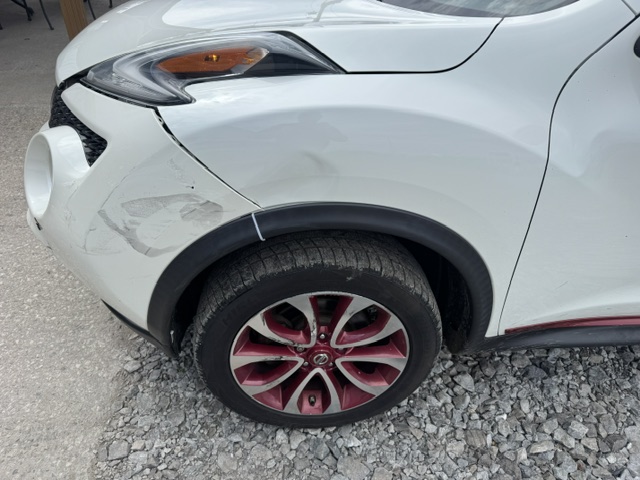 2016 NISSAN JUKE SL AWD - Image 2