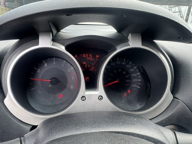 2016 NISSAN JUKE SL AWD - Image 11