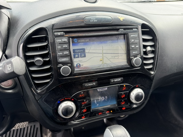 2016 NISSAN JUKE SL AWD - Image 10
