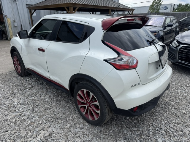 2016 NISSAN JUKE SL AWD - Image 6