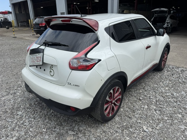 2016 NISSAN JUKE SL AWD - Image 4