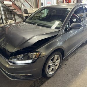 2021 VOLKSWAGEN GOLF S