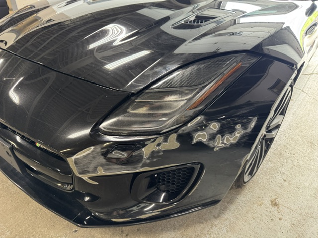 2019 JAGUAR F TYPE R DYNAMIC - Image 7