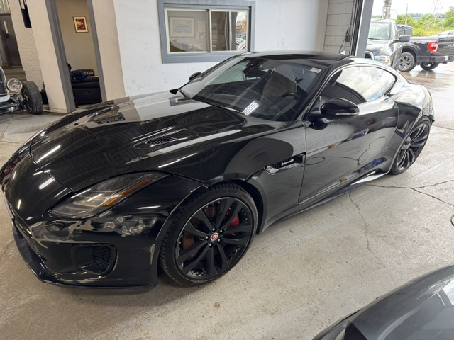 2019 JAGUAR F TYPE R DYNAMIC - Image 3