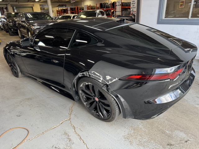 2019 JAGUAR F TYPE R DYNAMIC - Image 4