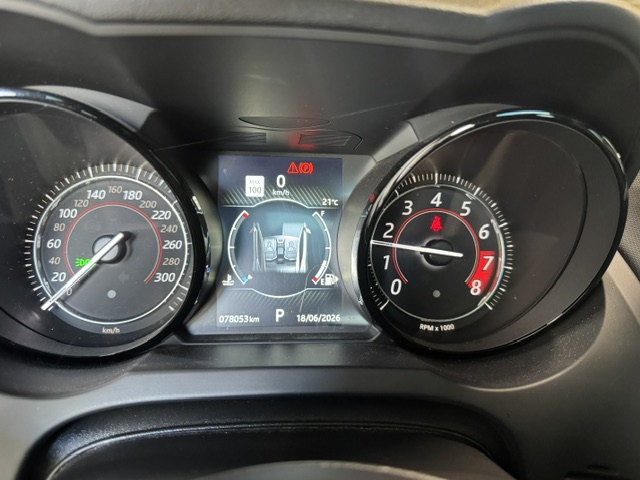 2019 JAGUAR F TYPE R DYNAMIC - Image 12