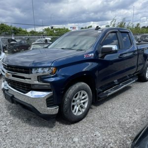 2019 CHEVROLET SILVERADO Z71