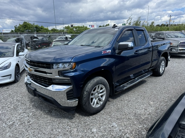 2019 CHEVROLET SILVERADO Z71