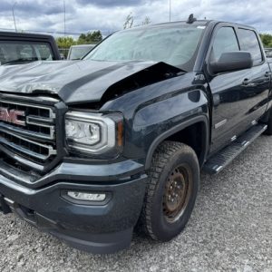 2018 GMC SIERRA Z71