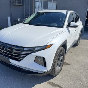 2023 HYUNDAI TUCSON SEL AWD