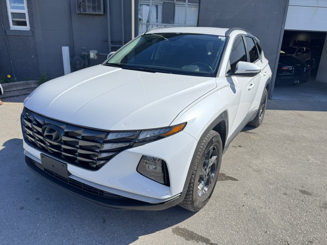 2023 HYUNDAI TUCSON SEL AWD