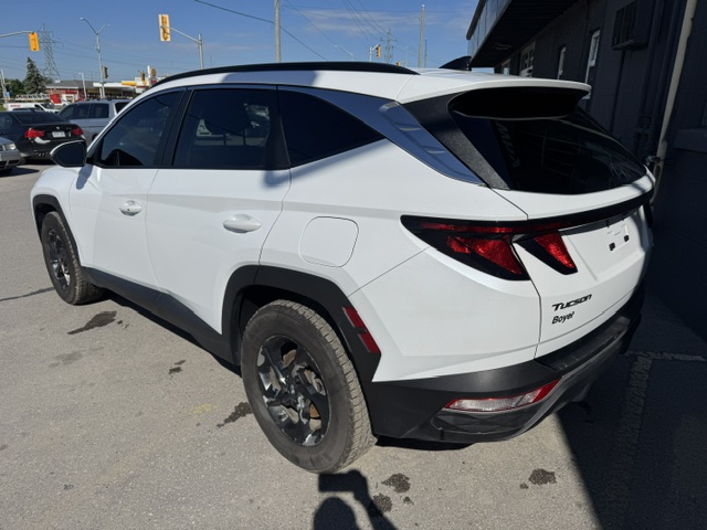 2023 HYUNDAI TUCSON SEL AWD - Image 3