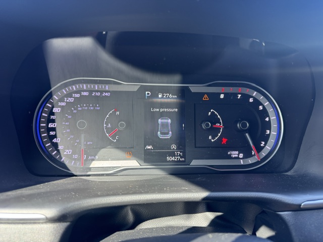 2023 HYUNDAI TUCSON SEL AWD - Image 12