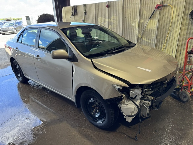 2009 TOYOTA COROLLA LE