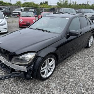 2013 MERCEDES C300 4 MATIC