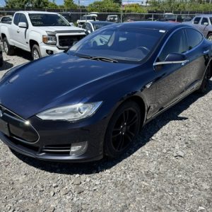 2014 TESLA MODEL S 60