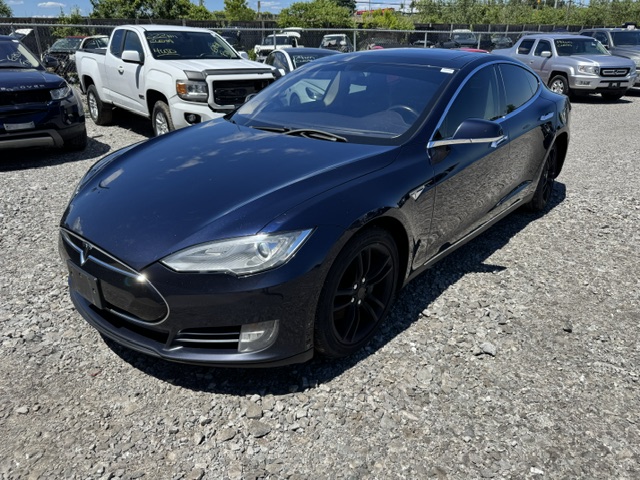 2014 TESLA MODEL S 60