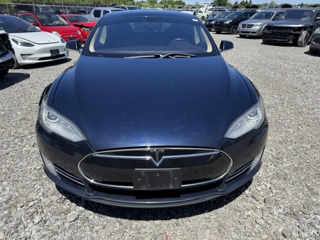 2014 TESLA MODEL S 60 - Image 3