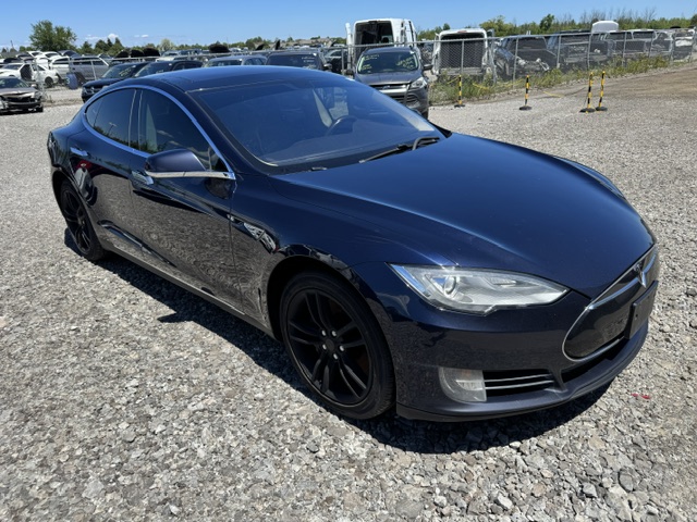 2014 TESLA MODEL S 60 - Image 2
