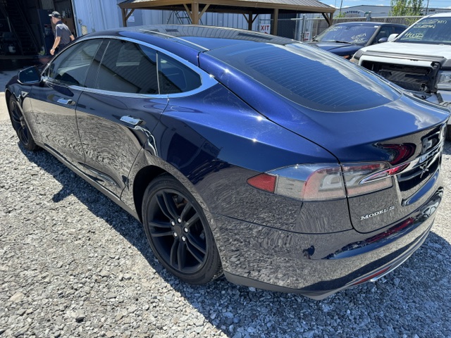 2014 TESLA MODEL S 60 - Image 4