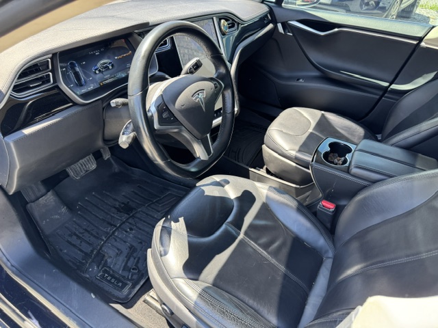 2014 TESLA MODEL S 60 - Image 8