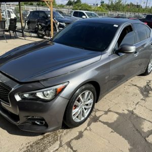 2016 INFINITY Q50 3.0T