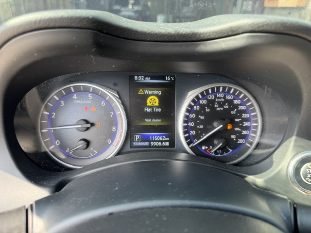 2016 INFINITY Q50 3.0T - Image 10