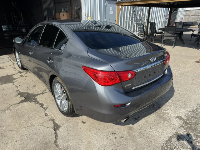 2016 INFINITY Q50 3.0T - Image 5