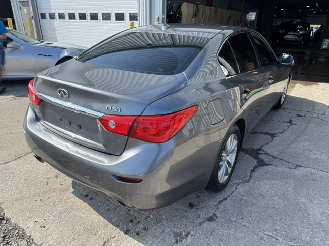 2016 INFINITY Q50 3.0T - Image 4