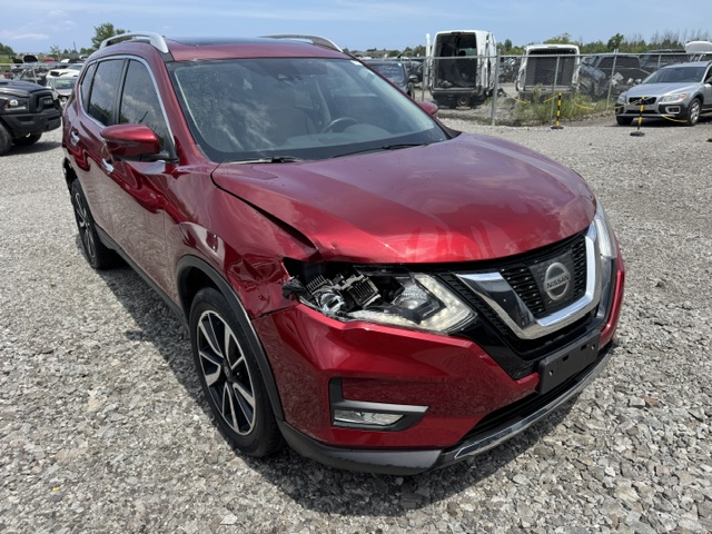 2018 NISSAN ROGUE SL AWD - Image 2