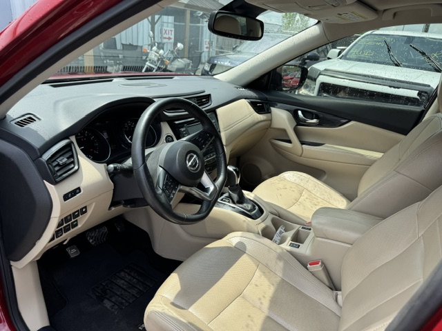 2018 NISSAN ROGUE SL AWD - Image 6