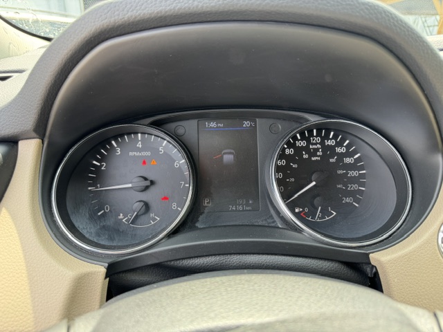 2018 NISSAN ROGUE SL AWD - Image 8
