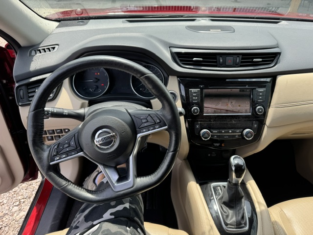 2018 NISSAN ROGUE SL AWD - Image 7