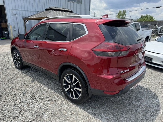 2018 NISSAN ROGUE SL AWD - Image 4