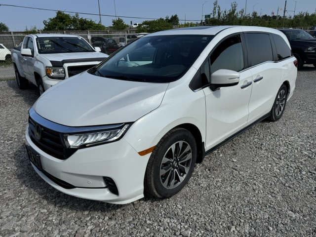 2022 HONDA ODYSSEY EX-L