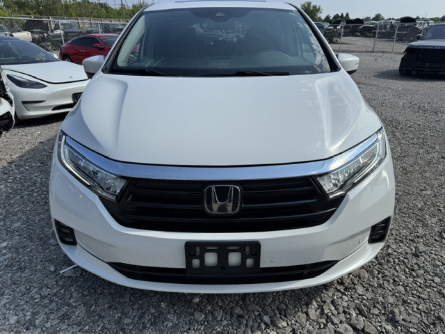 2022 HONDA ODYSSEY EX-L - Image 2