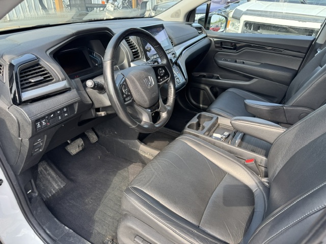 2022 HONDA ODYSSEY EX-L - Image 9