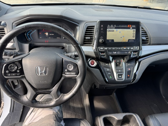 2022 HONDA ODYSSEY EX-L - Image 10