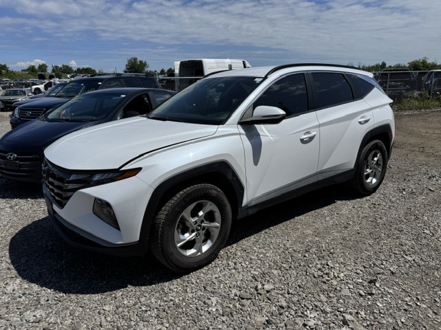 2023 HYUNDAI TUCSON SEL AWD