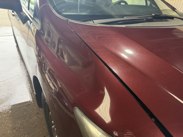 2015 HONDA CIVIC LX - Image 7