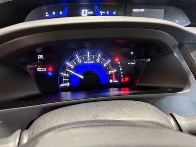 2015 HONDA CIVIC LX - Image 11