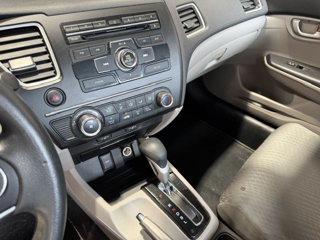 2015 HONDA CIVIC LX - Image 12
