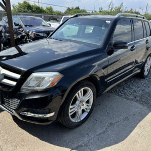 2013 MERCEDES GLK250 DIESEL