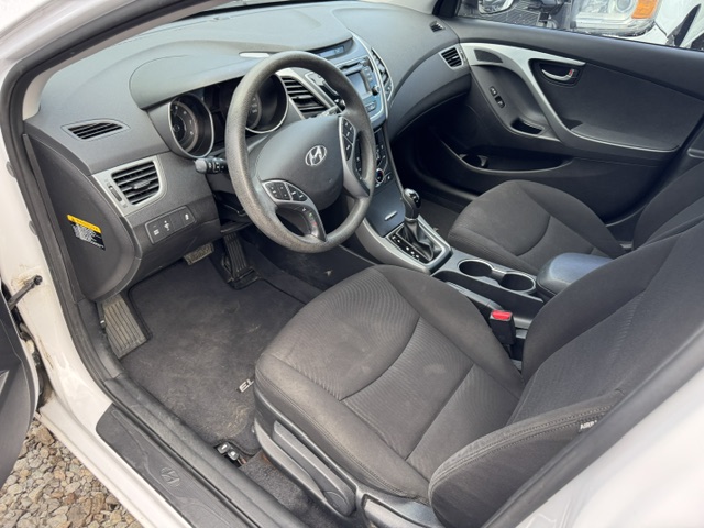 2016 HYUNDAI ELANTRA SPORT - Image 8