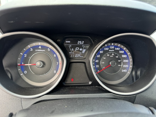 2016 HYUNDAI ELANTRA SPORT - Image 11