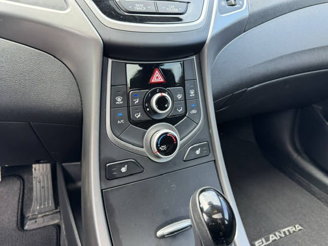 2016 HYUNDAI ELANTRA SPORT - Image 10