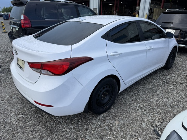 2016 HYUNDAI ELANTRA SPORT - Image 3