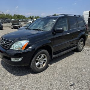 2009 LEXUS GX470