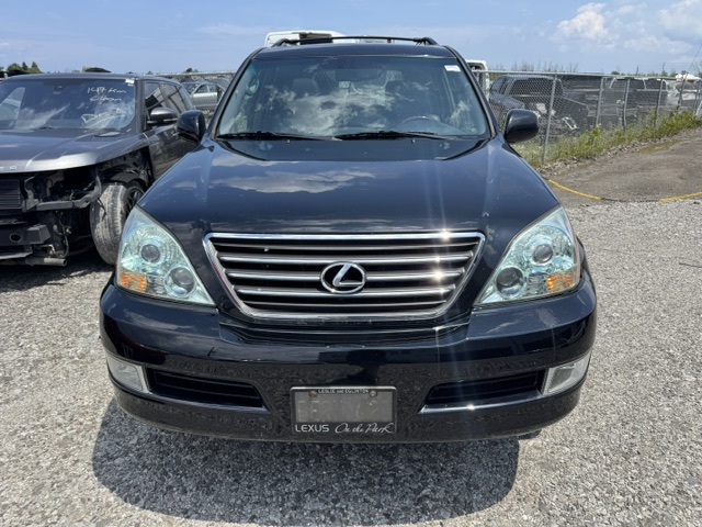 2009 LEXUS GX470 - Image 3