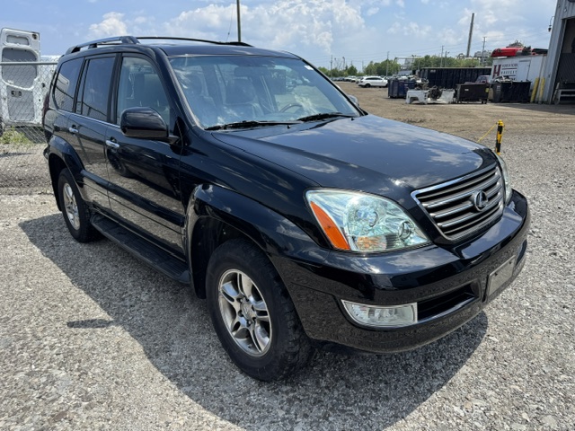 2009 LEXUS GX470 - Image 2